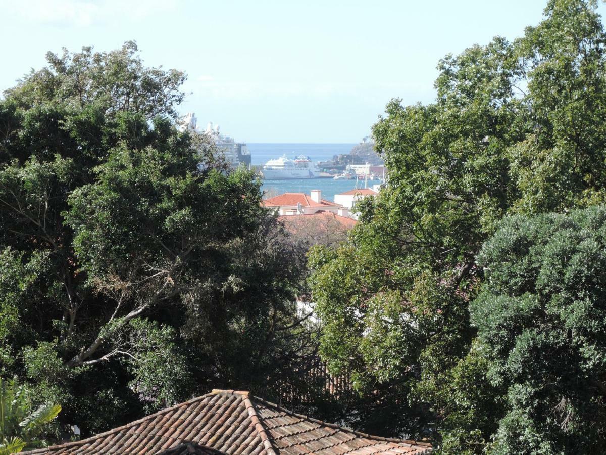 Funchal Central Apartment Dış mekan fotoğraf