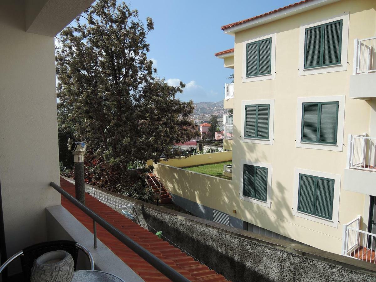 Funchal Central Apartment Dış mekan fotoğraf