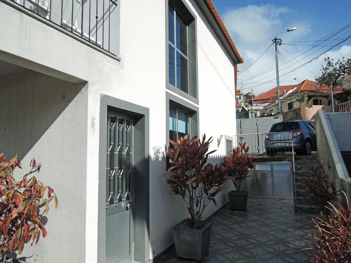 Funchal Central Apartment Dış mekan fotoğraf